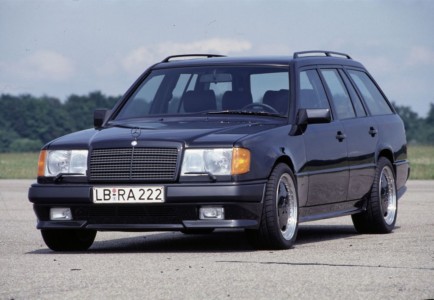 Mercedes-Benz (S124) T-Modell, AMG Version eines 300 TE