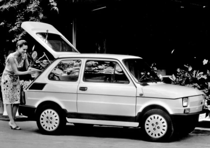 Fiat 126 Bis
