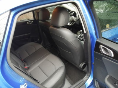 Kia Ceed 1.5 T-GDI 160 KM 6MT - Fot. Lesław Sagan