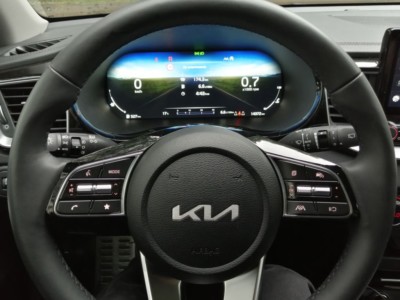 Kia Ceed 1.5 T-GDI 160 KM 6MT - Fot. Lesław Sagan