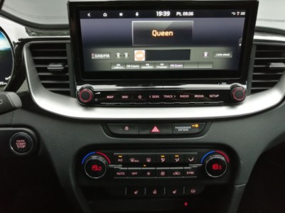 Kia Ceed 1.5 T-GDI 160 KM 6MT - Fot. Lesław Sagan