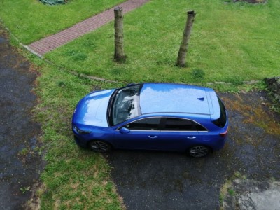 Kia Ceed 1.5 T-GDI 160 KM 6MT - Fot. Lesław Sagan