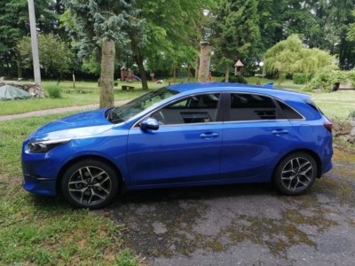 Kia Ceed 1.5 T-GDI 160 KM 6MT - Fot. Lesław Sagan