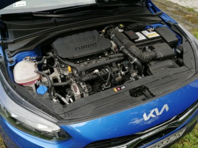 Kia Ceed 1.5 T-GDI 160 KM 6MT - Fot. Lesław Sagan