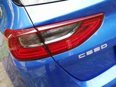 Kia Ceed 1.5 T-GDI 160 KM 6MT - Fot. Lesław Sagan