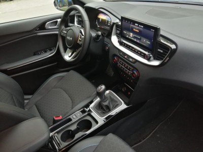 Kia Ceed 1.5 T-GDI 160 KM 6MT - Fot. Lesław Sagan