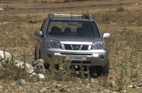 Nissan X-Trail (2004)