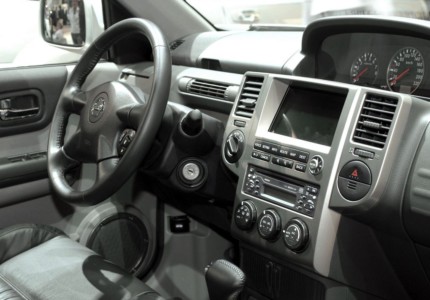 Nissan X-Trail (2004)