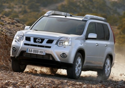 Nissan X-Trail (2011)