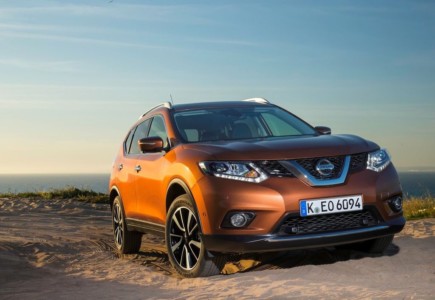 Nissan X-Trail (2014)