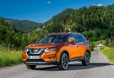Nissan X-Trail (2018)