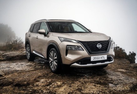 Nissan X-Trail (2013)