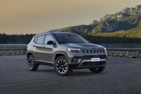 Jeep® Compass Upland