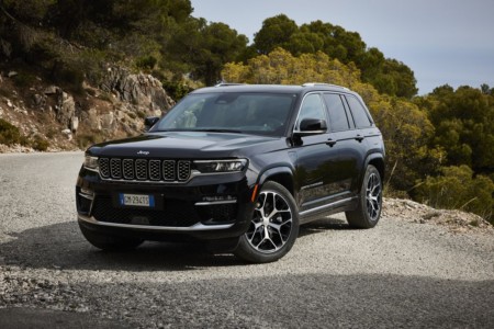 Jeep® Grand Cherokee