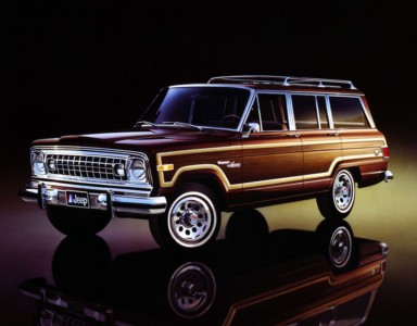 Jeep Wagoneer