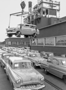 Olympia Rekord - 1953