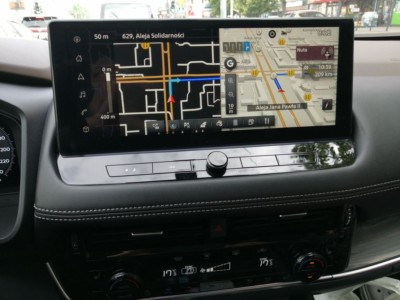 Nissan X-Trail e-POWER e-4ORCE - Fot. Lesław Sagan