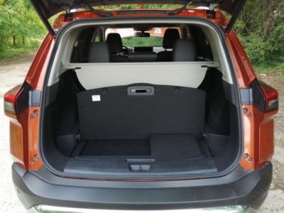 Nissan X-Trail e-POWER e-4ORCE - Fot. Lesław Sagan