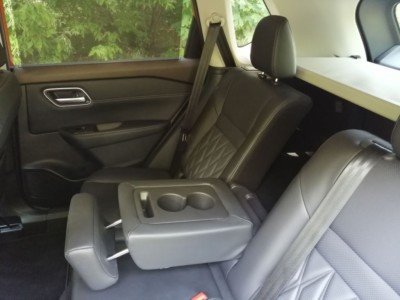 Nissan X-Trail e-POWER e-4ORCE - Fot. Lesław Sagan