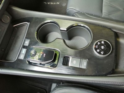 Nissan X-Trail e-POWER e-4ORCE - Fot. Lesław Sagan