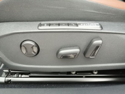 Volkswagen ID.5 - fot. Lesław Sagan