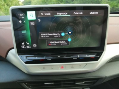 Volkswagen ID.5 - fot. Lesław Sagan