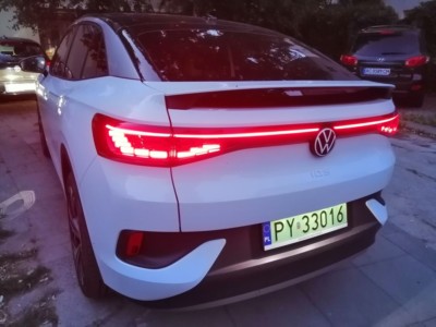 Volkswagen ID.5 - fot. Lesław Sagan