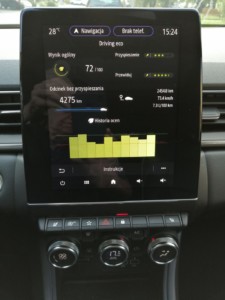 Mitsubishi ASX 1.3 158 KM 7DCT - fot. Lesław Sagan