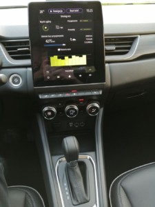 Mitsubishi ASX 1.3 158 KM 7DCT - fot. Lesław Sagan