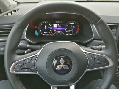 Mitsubishi ASX 1.3 158 KM 7DCT - fot. Lesław Sagan