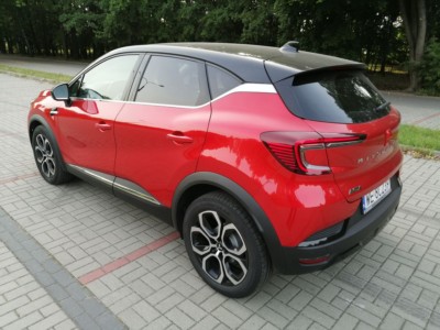 Mitsubishi ASX 1.3 158 KM 7DCT - fot. Lesław Sagan