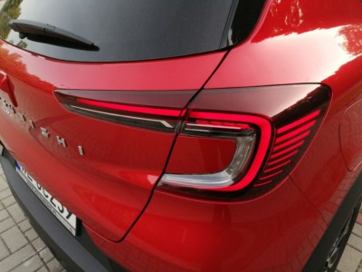 Mitsubishi ASX 1.3 158 KM 7DCT - fot. Lesław Sagan