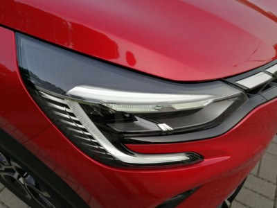 Mitsubishi ASX 1.3 158 KM 7DCT - fot. Lesław Sagan