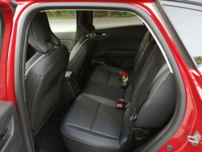 Mitsubishi ASX 1.3 158 KM 7DCT - fot. Lesław Sagan