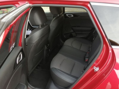 Kia Ceed Kombi 1.5 T-GDI 160 KM 7DCT - fot. Lesław Sagan