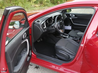 Kia Ceed Kombi 1.5 T-GDI 160 KM 7DCT - fot. Lesław Sagan