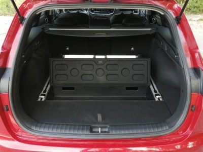 Kia Ceed Kombi 1.5 T-GDI 160 KM 7DCT - fot. Lesław Sagan