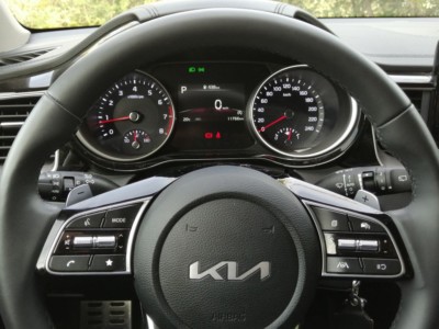 Kia Ceed Kombi 1.5 T-GDI 160 KM 7DCT - fot. Lesław Sagan