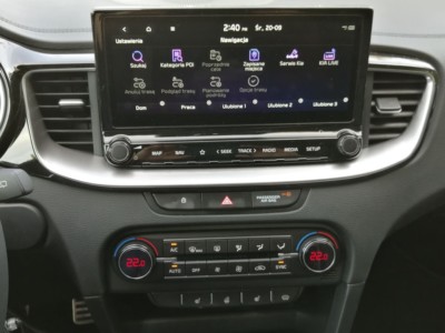 Kia Ceed Kombi 1.5 T-GDI 160 KM 7DCT - fot. Lesław Sagan