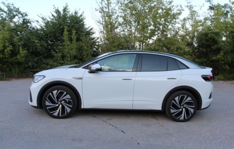 Volkswagen ID.5 - fot. Lesław Sagan