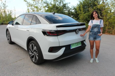 Volkswagen ID.5 - fot. Lesław Sagan