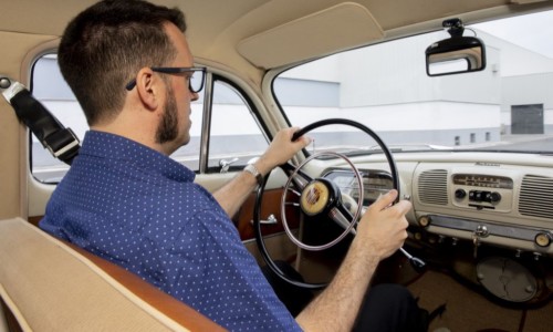 TABLETS ON WHEELS
SEAT ZONA FRANCA
12-5-2020