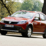 Dacia Sanderi Stepway I (B90)