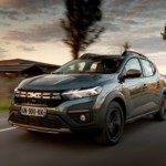 Dacia Sandero Stepway III (DJF)