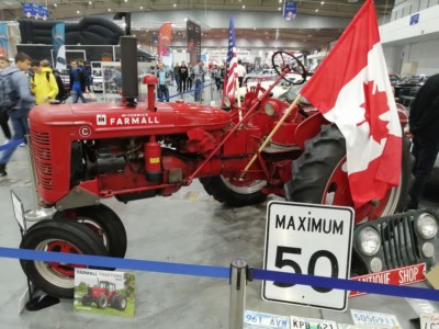 Poznań Retro Motor Show 2023 - fot. Lesław Sagan