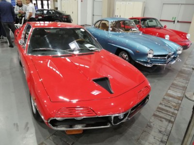 Poznań Retro Motor Show 2023 - fot. Lesław Sagan