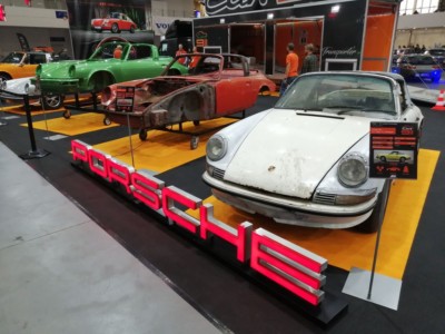 Poznań Retro Motor Show 2023 - fot. Lesław Sagan