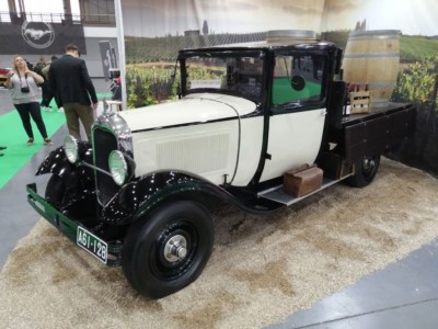 Poznań Retro Motor Show 2023 - fot. Lesław Sagan