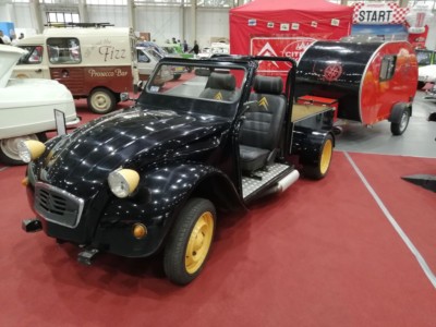 Poznań Retro Motor Show 2023 - fot. Lesław Sagan