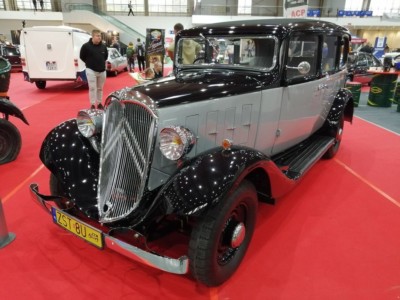 Poznań Retro Motor Show 2023 - fot. Lesław Sagan